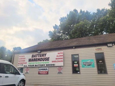 Battery Warehouse Reisterstown