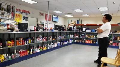 Parts Authority, Laurel Brook, Maryland