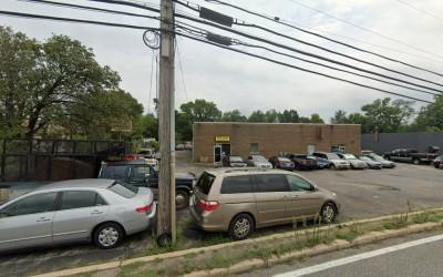 North Laurel Transmission, Laurel Brook, Maryland
