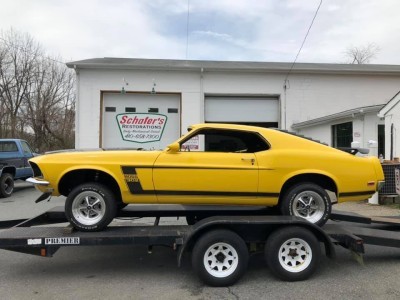 Schafer's Restorations