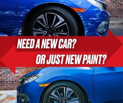 Maaco Auto Body Shop & Painting, Gaithersburg, Maryland