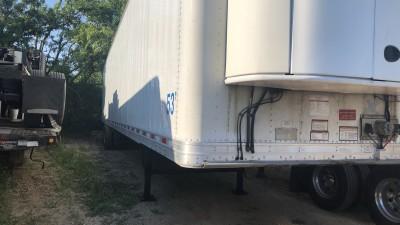 Derek's Trailer Repair, Old Baltimore, Maryland