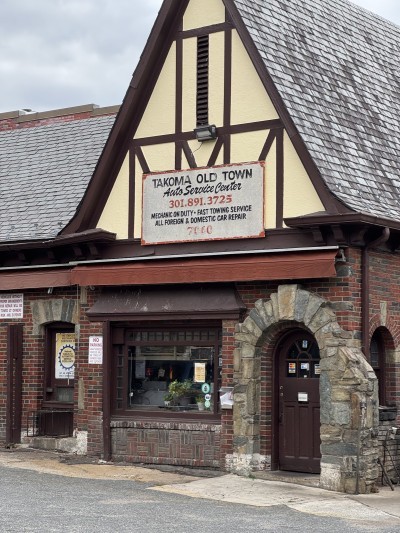 Old Town Auto Services Center