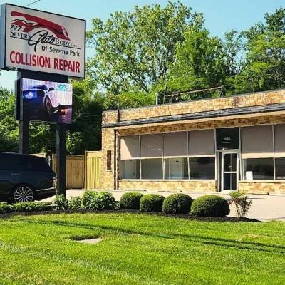 Severn Auto Body - Severna Park