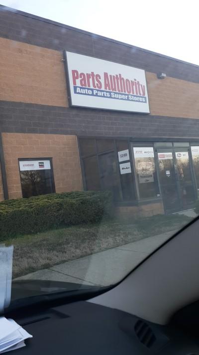 Parts Authority, Glen Burnie, Maryland