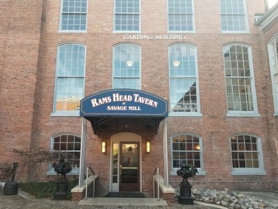 The Antique Center at Historic Savage Mill