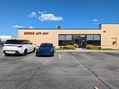 Severn Auto Body - Chinquapin, Annapolis, Maryland