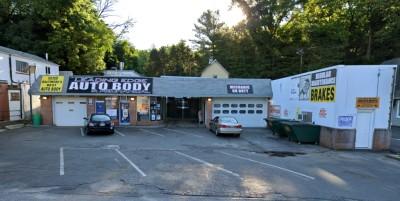 Leading Edge Auto Body & Mechanical Repair, Old Baltimore, Maryland
