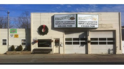 Bransfield Motor Company