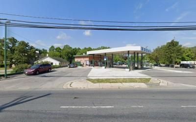Rosemont Service Station, Frederick, Maryland