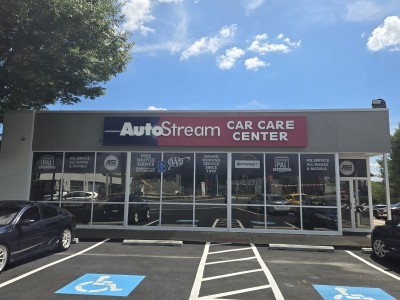 AutoStream Car Care Center