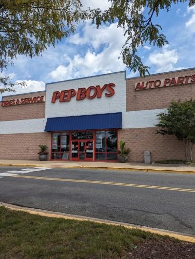 Pep Boys Auto Service & Tires, Germantown, Maryland