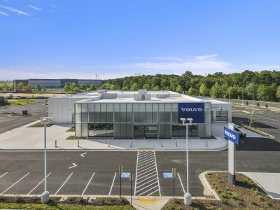 Koons Volvo Cars White Marsh Service Center