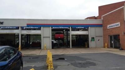 Firestone Complete Auto Care, Silver Spring Heights, Maryland
