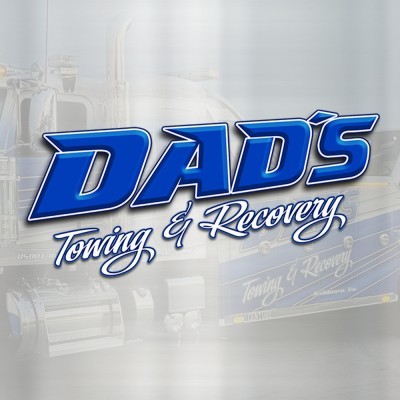 Dad's Towing Service