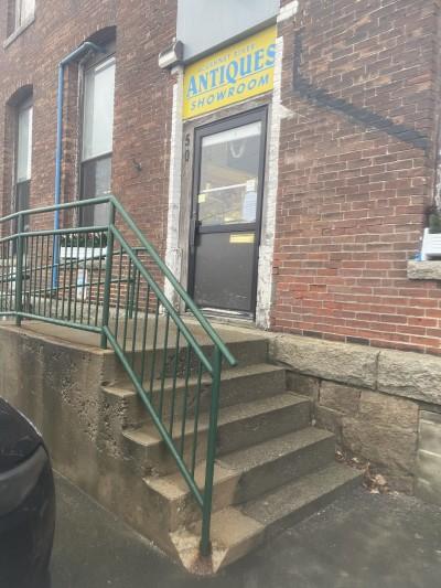 Acushnet River Antiques LLC, New Bedford, Massachusetts