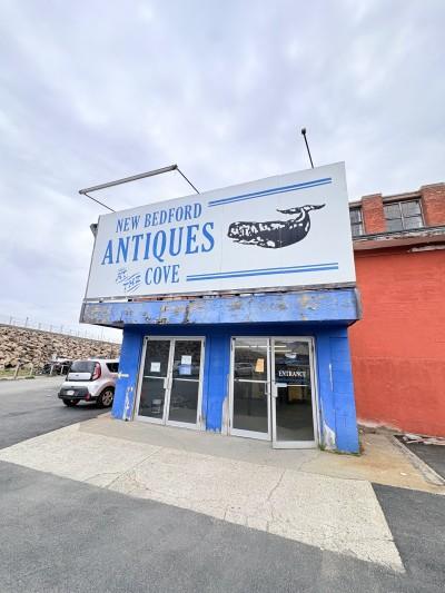 New Bedford Antiques At The Cove, New Bedford, Massachusetts