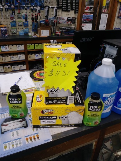 LaCava and Sowersby Auto Parts (Fisher Auto Parts)