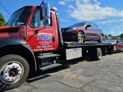 Angels Auto & Towing Inc