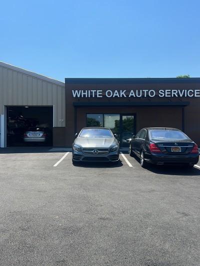 White Oak Auto Service, Silver Spring Heights, Maryland