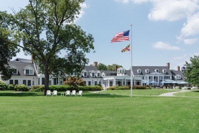 Inn At Perry Cabin
