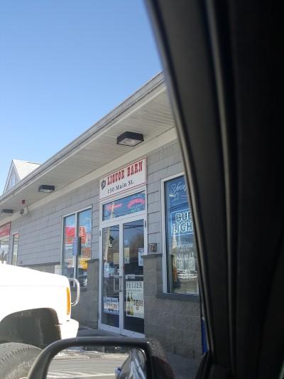 The Liquor Barn, Buzzards Bay, Massachusetts