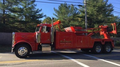 Matthews Truck Service and Towing Inc.