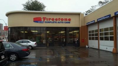 Firestone Complete Auto Care, West New Boston, Massachusetts