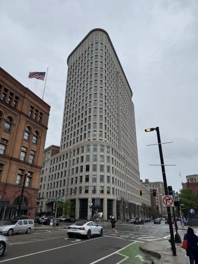 Liberty Mutual Insurance, West New Boston, Massachusetts