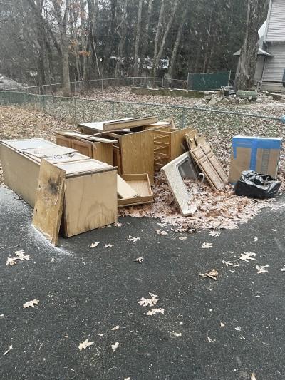 Cody’s Complete Junk Removal, Dracut, Massachusetts