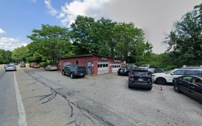 R & R Auto Body