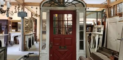 NorEast Architectural Antiques, South Hampton, New Hampshire