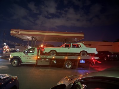 Easton Auto Body 24/7 Towing
