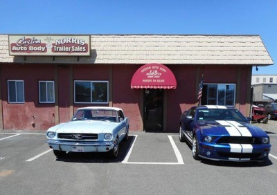 Custom Auto Body