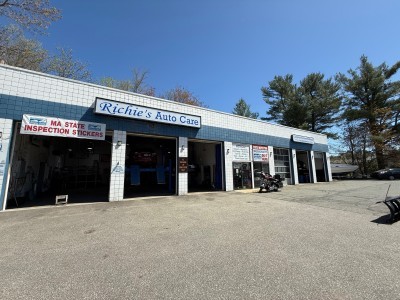 Richie's Auto Care LLC