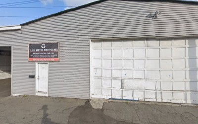 TJ’S Metal Recycling