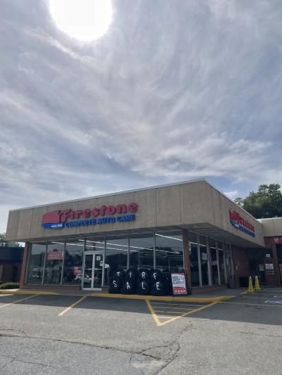 Firestone Complete Auto Care, Fitchburg, Massachusetts