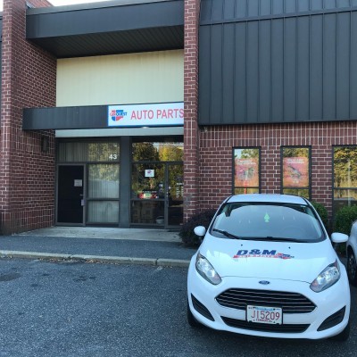 Carquest Auto Parts - D & M AUTO - FRAMINGHAM