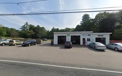 Al's Garage, Blackstone, Massachusetts