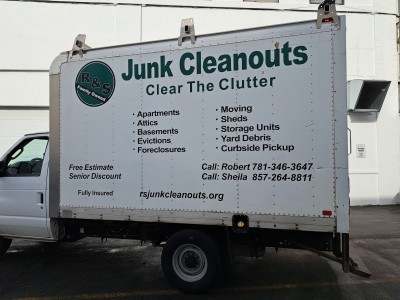 R&S Junk Cleanouts & Dumpster Bags