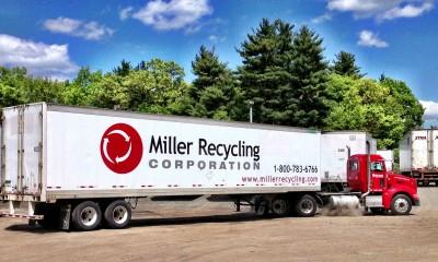Miller Recycling Corporation, Mansfield, Massachusetts