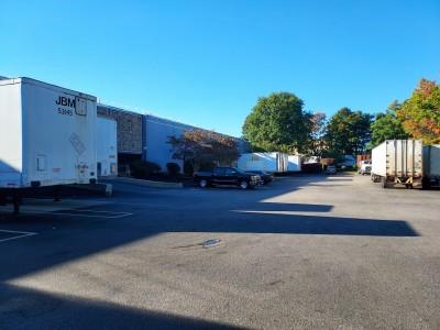 Sustana Hanna Paper Recycling Inc, Mansfield, Massachusetts