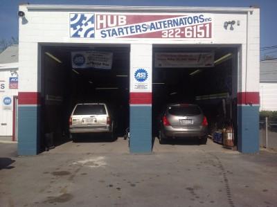 Hub Starters & Alternators Inc, Malden, Massachusetts