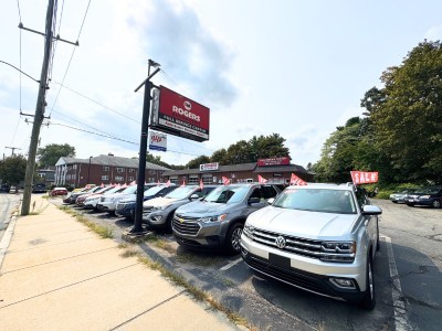 Rogers Automotive Repair & Auto Sales