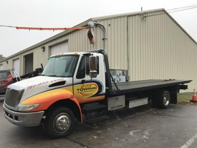 CJV Automotive & Towing Inc