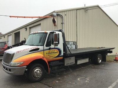 CJV Automotive & Towing Inc