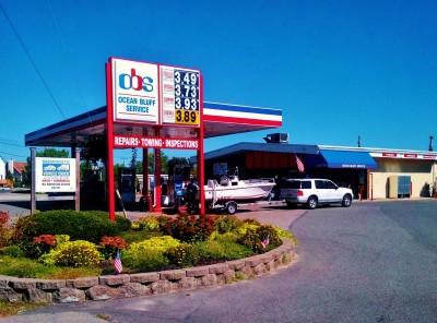 Ocean Bluff Automotive, Marshfield, Massachusetts