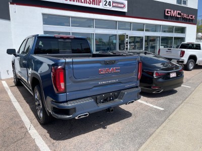 Vachon GMC of Mansfield