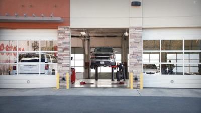 Firestone Complete Auto Care, Mansfield, Massachusetts