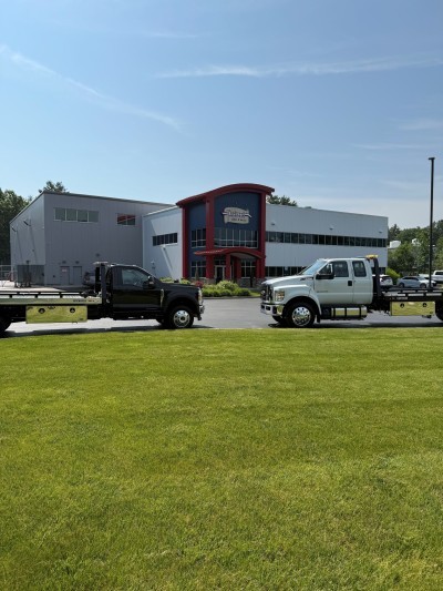 Patriot Sales & Service, Inc.